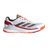 ADIDAS CRAZYQUICK LS Padel M White/Orange SS26 ALE GALAN (Skor)