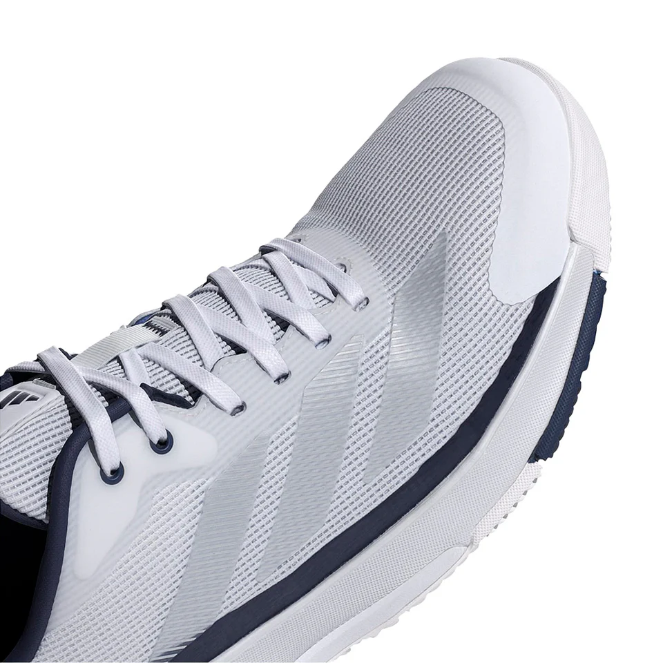 ADIDAS CRAZYQUICK LS Padel M White SS26 ALE GALAN (Skor)