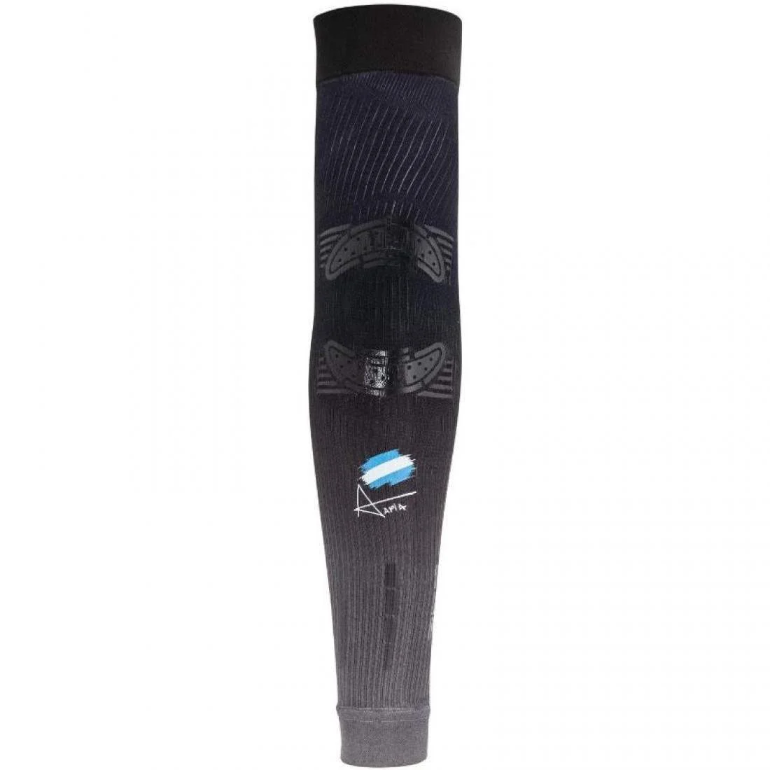 Floky Agustin Tapia No Strain Black Arm Warmers