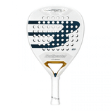 Bullpadel Bea Gonzalez Pearl 2026 Racket with a stylish design and superior performance for aggressive padel play.