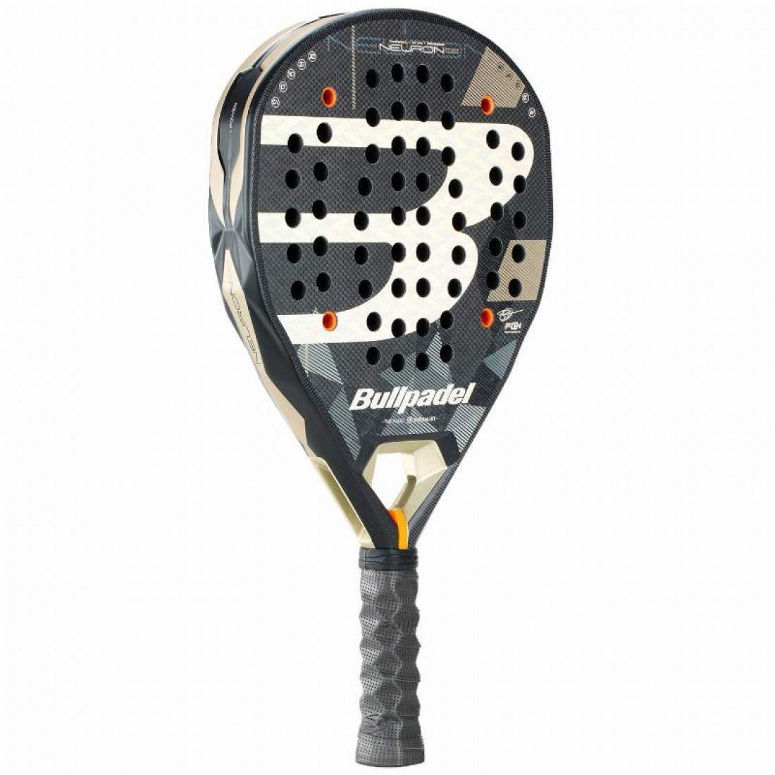 Bullpadel Chingotto Neuron 02 2026 Racket