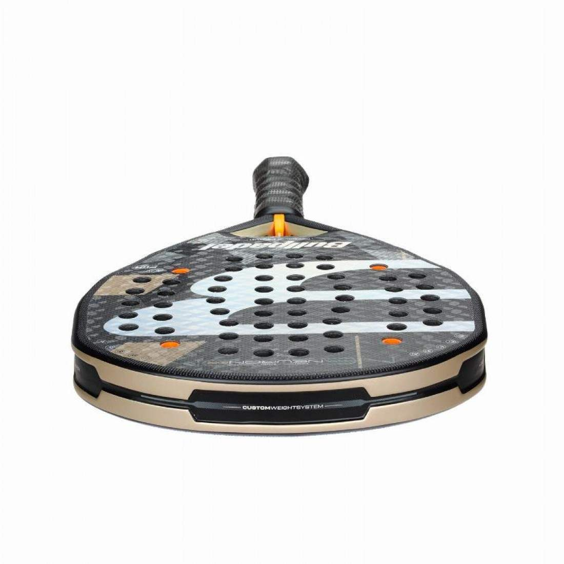 Bullpadel Chingotto Neuron 02 2026 Racket