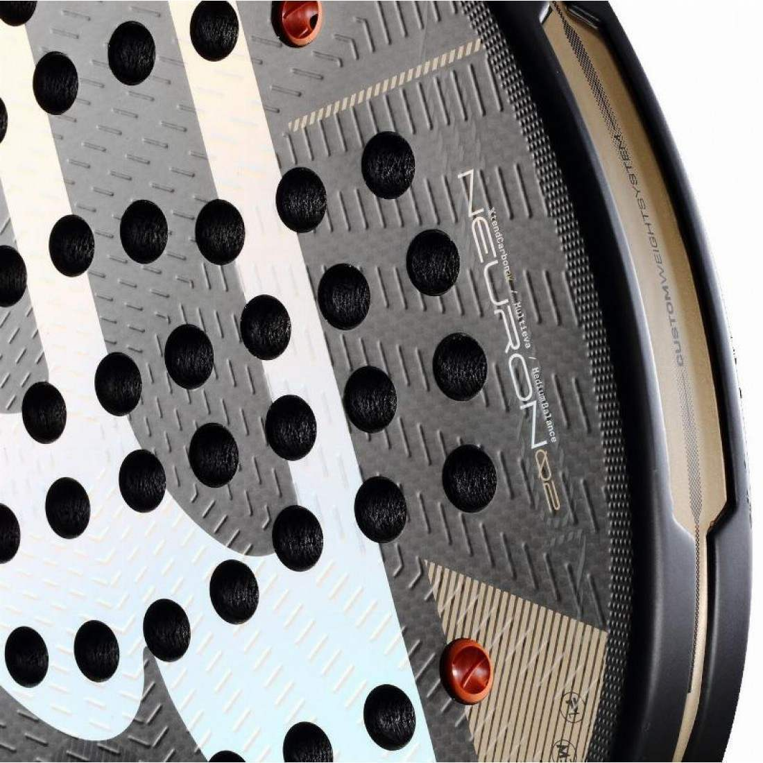 Bullpadel Chingotto Neuron 02 2026 Racket