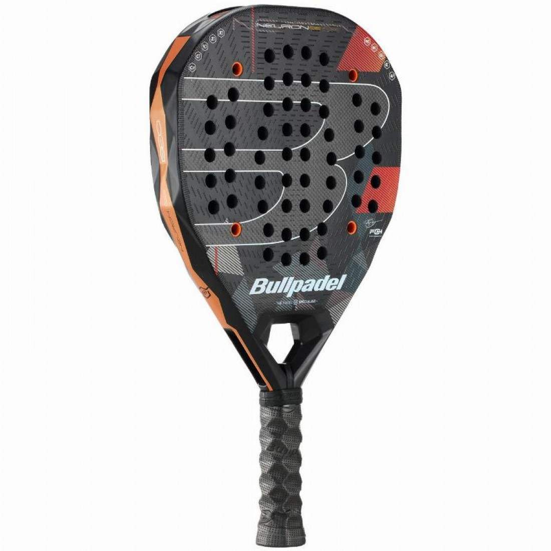 Bullpadel Chingotto Neuron 02 Edge 2026 Racket