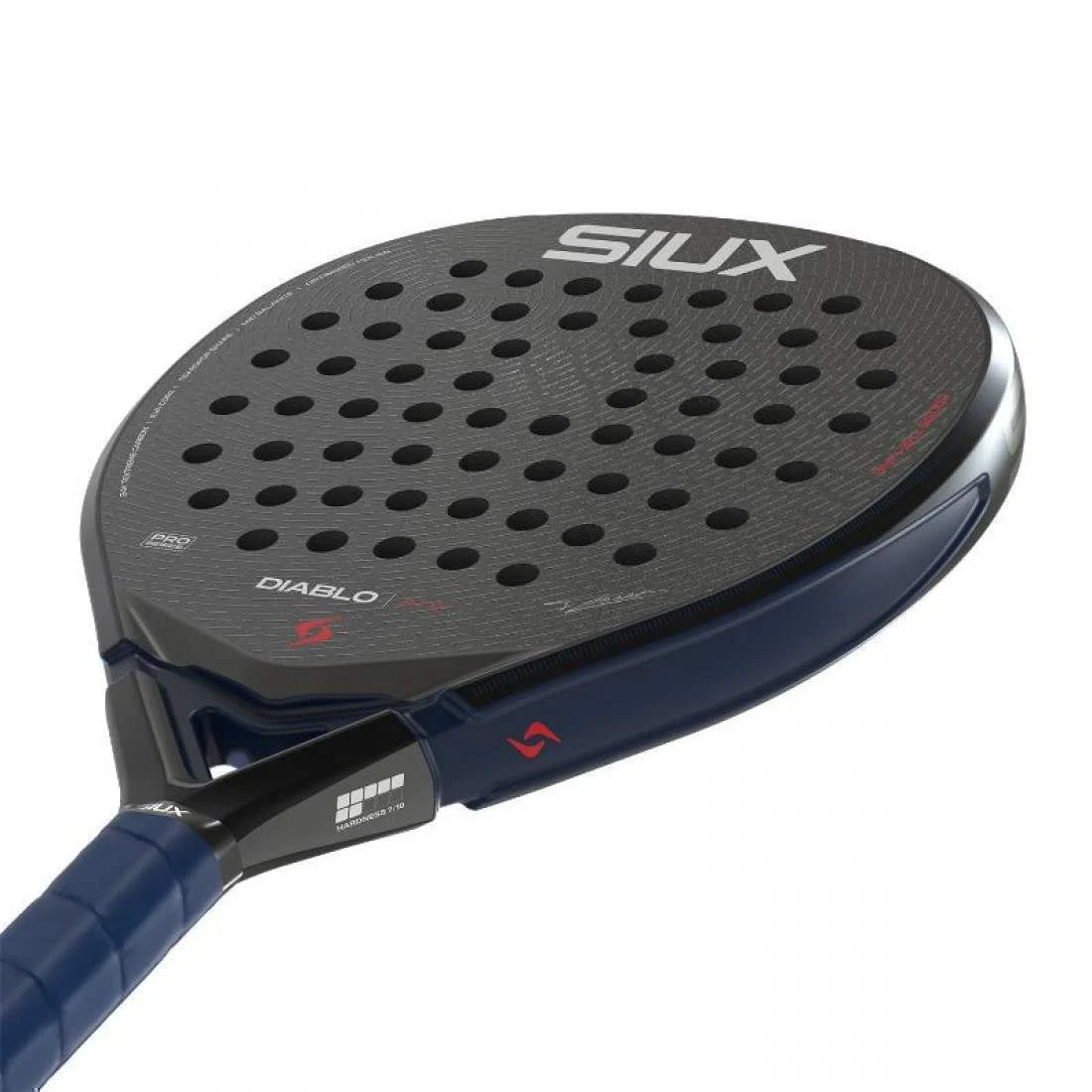 Siux Tino Libaak Diablo Pro 2026 Azul Noche