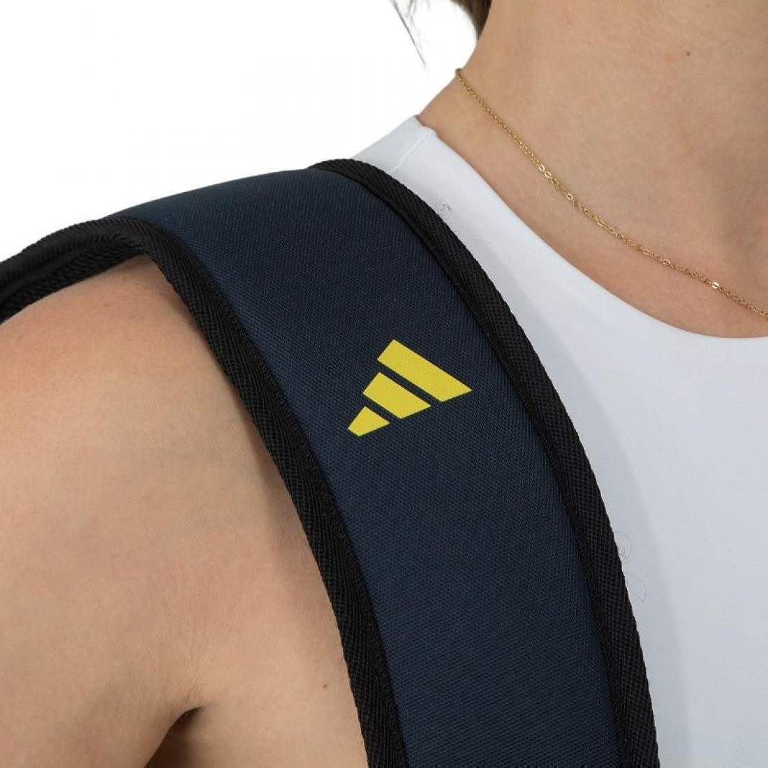 Adidas Control Blue Green Padel Bag